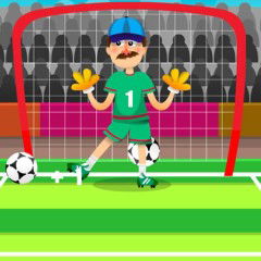 Jogo Goalkeeper no Jogos 360