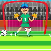 Penalty Fever Plus - Juega gratis online en