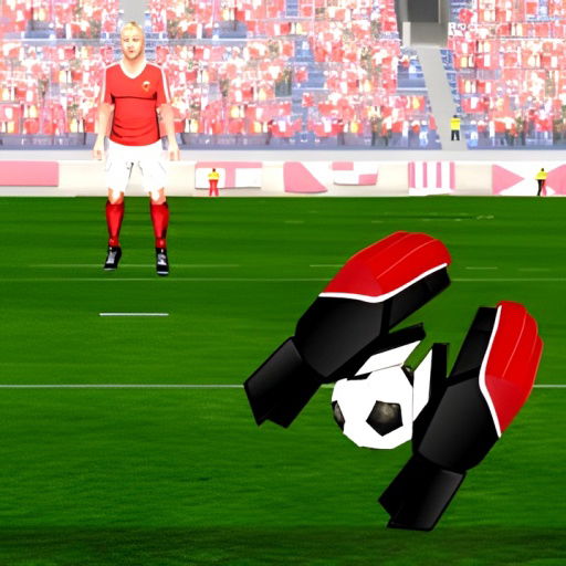 Jogo Goalkeeper no Jogos 360