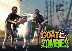 Goat vs Zombies