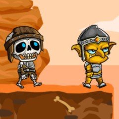 Goblins VS Skeletons
