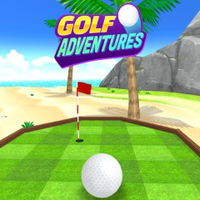 Jogue Mini Golf Battle Royale Online