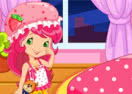 Good Night Strawberry Cheesecake