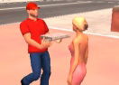 Good Pizza Delivery Boy
