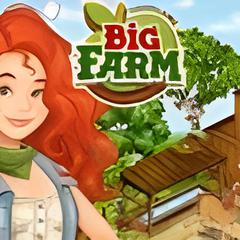 Jogue Big Farm no Click Jogos