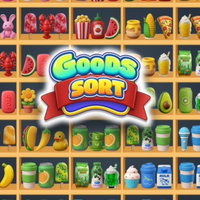  Goods Sort 3D