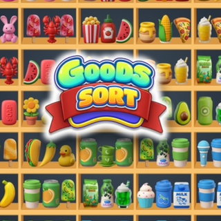  Goods Sort 3D