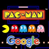 Google Pacman