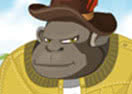 Gorilla Dress Up