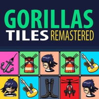 Gorillaz Tiles of the Unexpected