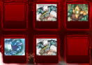 Gormiti Memory Game