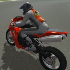 Jogo Moto Racing 3D no Jogos 360