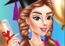 Graduation Hairstyles Game