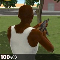 Jogo Real Gangster Simulator Grand City no Jogos 360