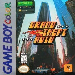 Grand Theft Auto 2
