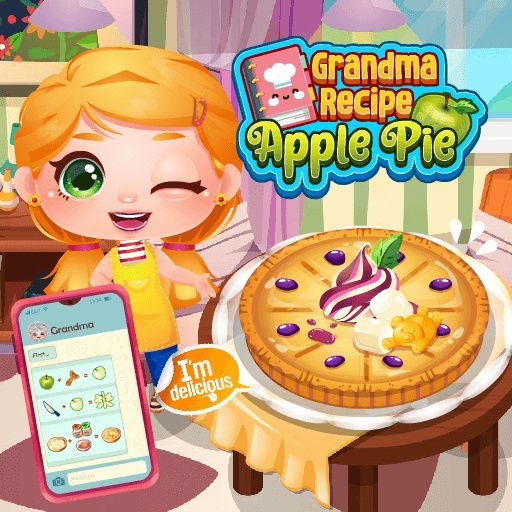 GRANDMA'S DELICIOUS CAKES - Jogue Grátis Online!