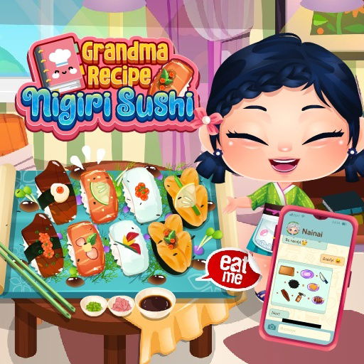 Jogo Comida Japonesa no Jogos 360