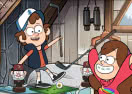 Gravity Falls: Attic Stuff Golf