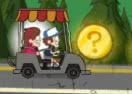 Gravity Falls: Mystery Tour Ride