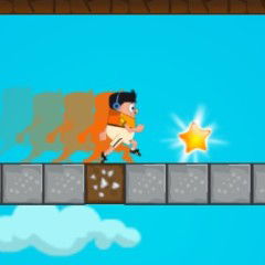 Jogo Gravity Escape no Jogos 360