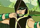 Green Arrow - Island Practice