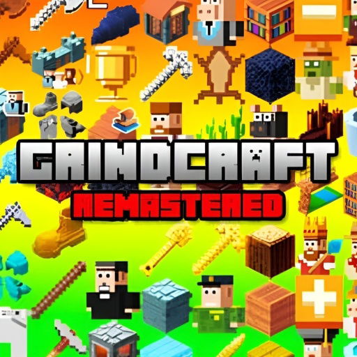 Grindcraft Remastered  Jogue Agora Online Gratuitamente - Y8.com