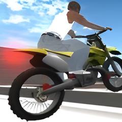 JOGO DE MOTO CORRIDA DE MOTO ( BIKE SIMULATOR )