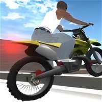 Crazy 2 Player Moto Racing no Jogos 360