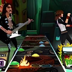 Jogos de Guitar Flash em Jogos na Internet