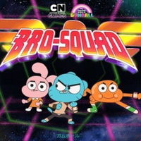 Gumball Bro-Squad