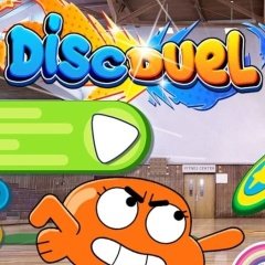 Jogo Gumball Disc Duel no Jogos 360