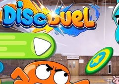 Gumball Disc Duel