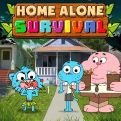 Home Alone Survival, Gumball