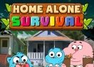 Gumball: Home Alone Survival