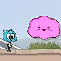 Jogos do Incrível Mundo de Gumball no Jogos 360