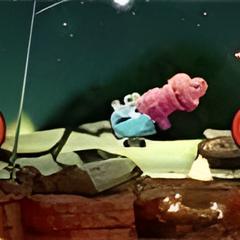 Gumball Pizza Pocalypse