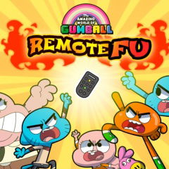 Tv Jogos, Jogos de Gumball