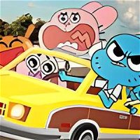 Jogo The Amazing World of Gumball: How to Draw Gumball no Jogos 360