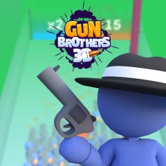 Gun Brothers no Jogos 360