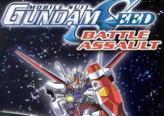 Gundam SEED Battle Assault