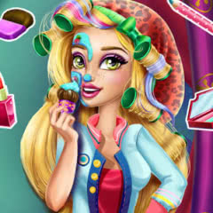 Jogo Werewolf Girl Real Makeover no Jogos 360