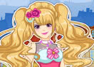 Gyaru Cutie Dress Up