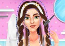 Haley Tries Heatless Curls