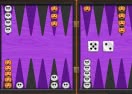 Halloween Backgammon