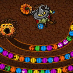 Jogo Halloween Chain no Jogos 360