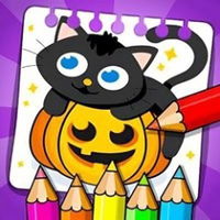 Halloween Coloring Pages