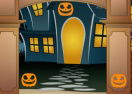 Halloween Hidden Pumpkins