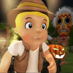 Halloween Island Run