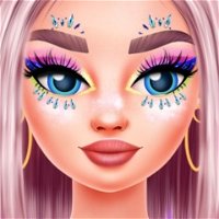 Barbie Maquiagem para o Halloween - jogos online de menina