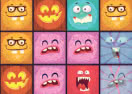 Halloween Monster Match